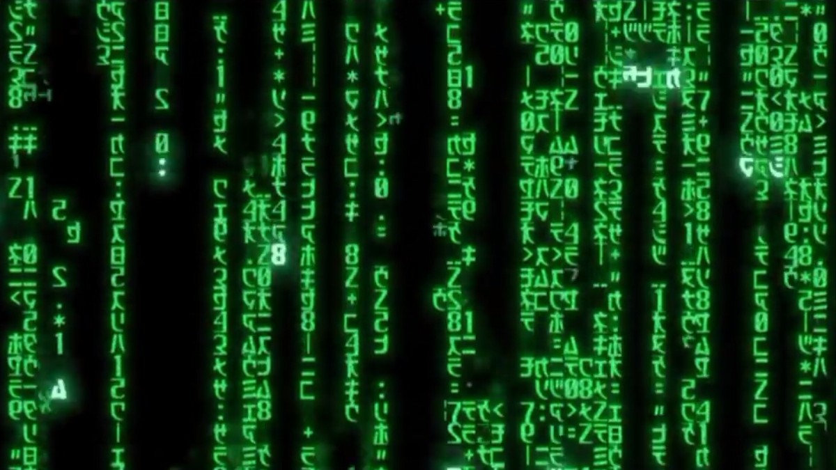 e matric finalmente del svelato di ha creatore codice Matrix Il ne e matric finalmente del svelato di ha creatore codice Matrix Il ne