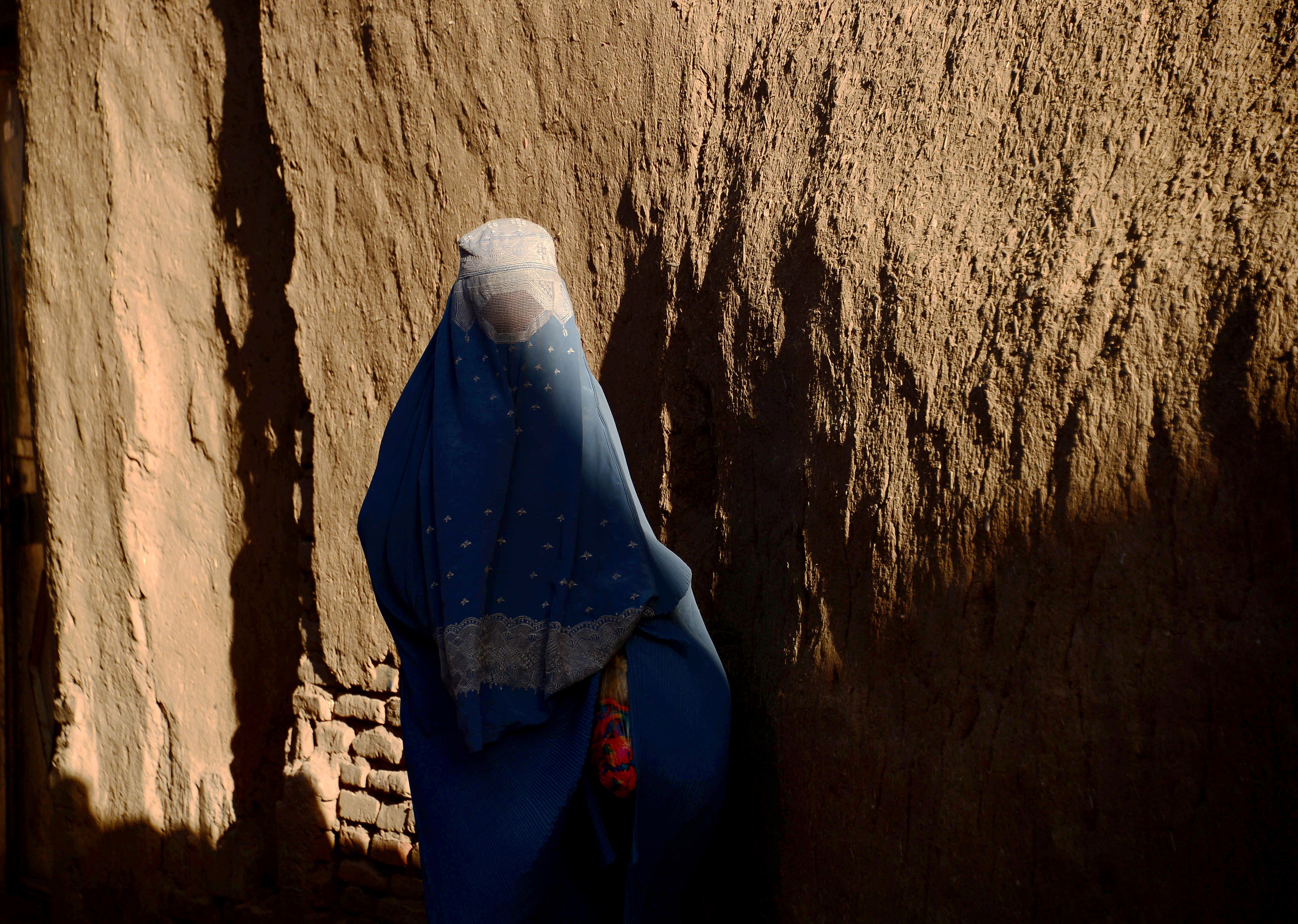 The Afghan Madam Helping Sex Workers Take Charge of Their Sexual Health