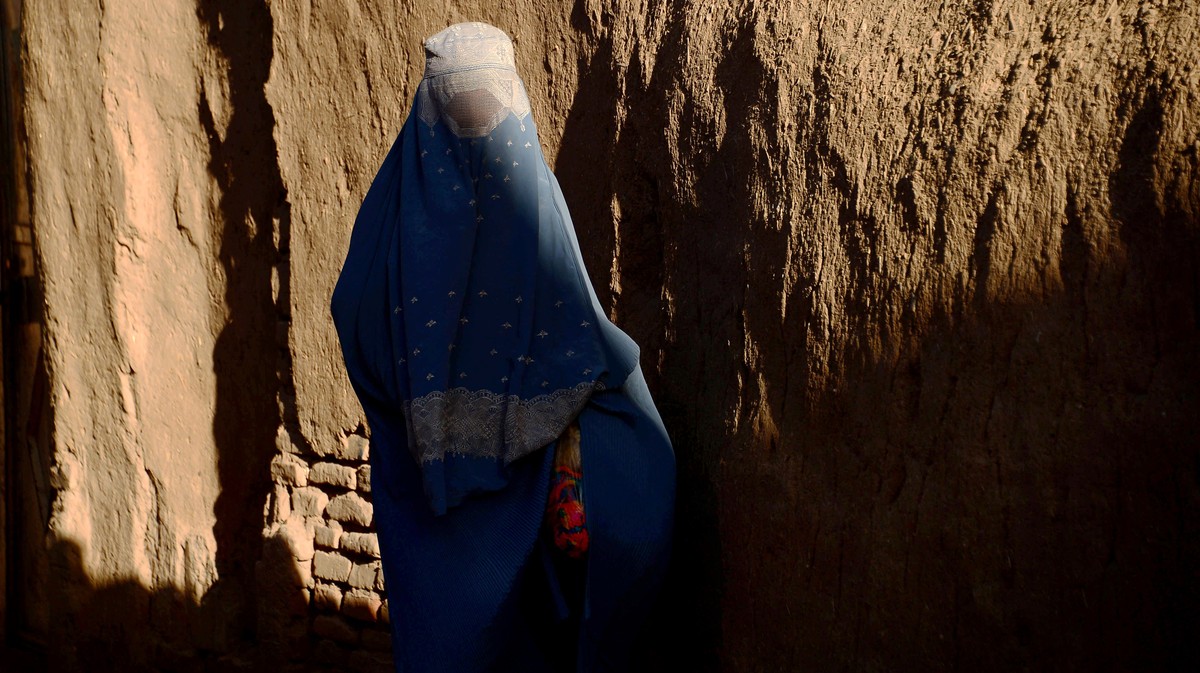 The Afghan Madam Helping Sex Workers Take Charge Of Their Sexual Health