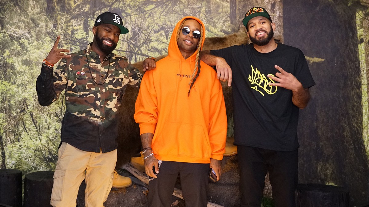 Ty Dolla Ign Shares His Wildest Dms On Desus And Mero