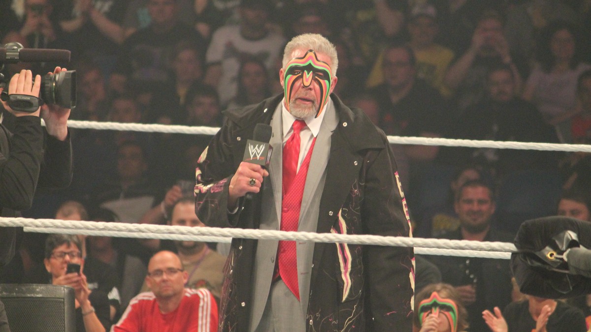 WWE is Whitewashing The Ultimate Warrior's Bigoted Past