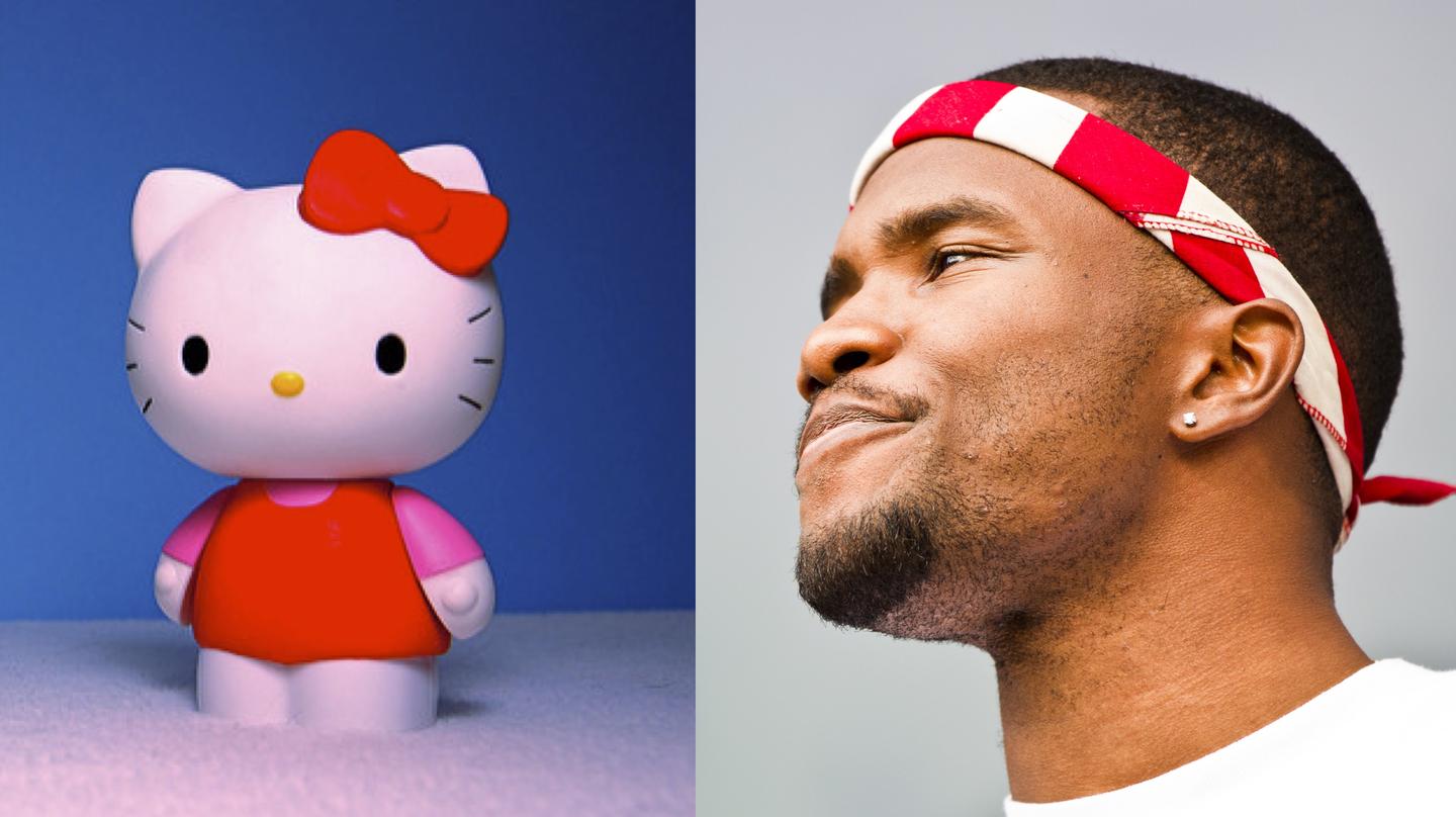 Hello Kitty Gay Porn - Man With Hello Kitty | Gay Fetish XXX