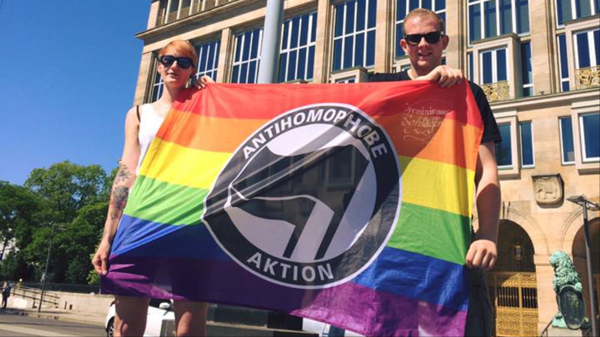 Gay treff thüringen