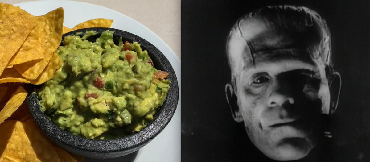 Revisiting Horror Legend Boris Karloff s Guacamole Recipe