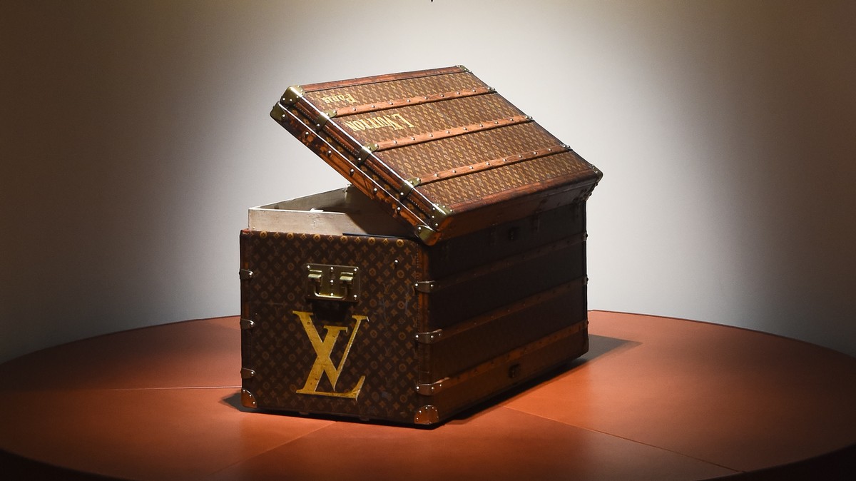 Five of the Most Radically Bespoke Trunks in Louis Vuitton History - GARAGE