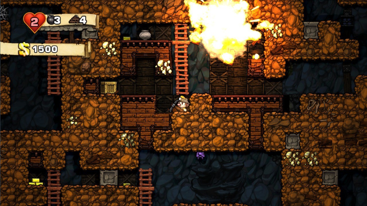 Everything You Need to Know About Spelunky 2