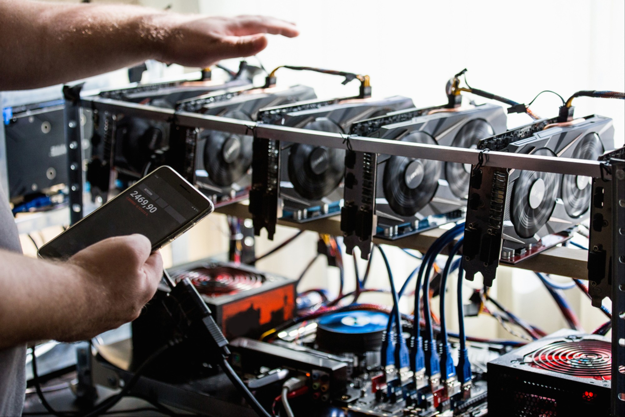 One Bitcoin Transaction Consumes As Much Energy As Your House Uses - 