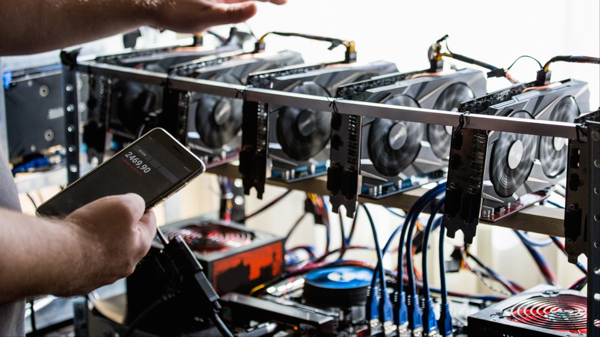 One Bitcoin Transaction Consumes As Much Energy As Your House Uses - 