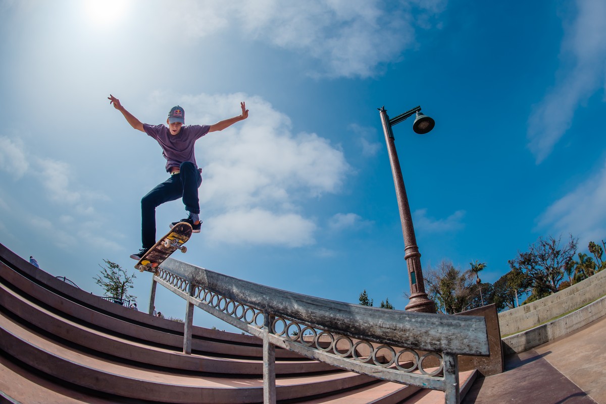 Skater Jagger Eaton is Already a Star, But Can He Hang in ...