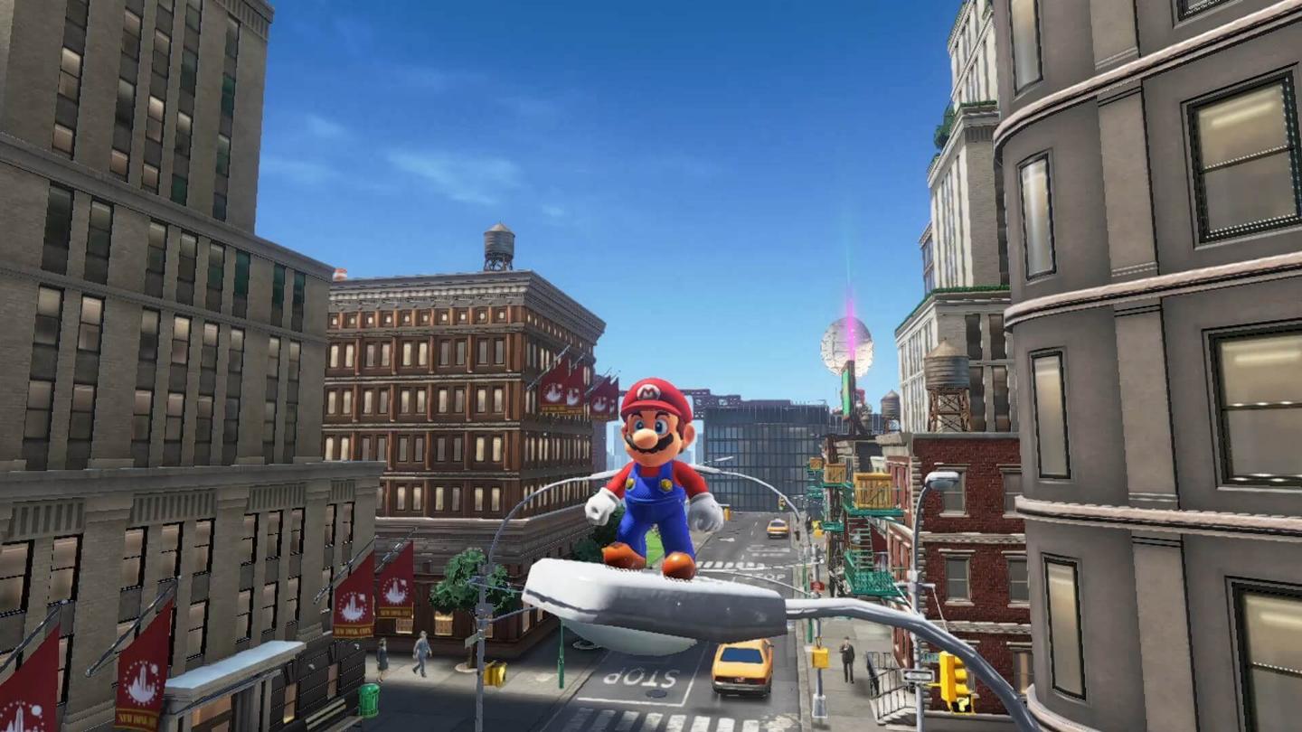 Steam gardens super mario odyssey фото 16