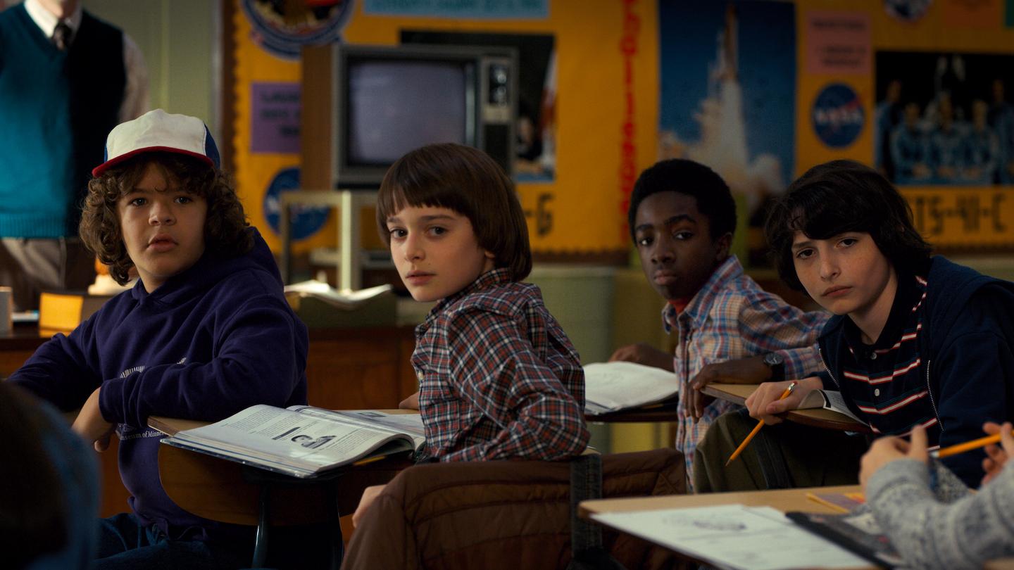 Dlaczego Stranger Things Jest Od 16 Lat Dlaczego „Stranger Things” nie jest takim dobrym serialem