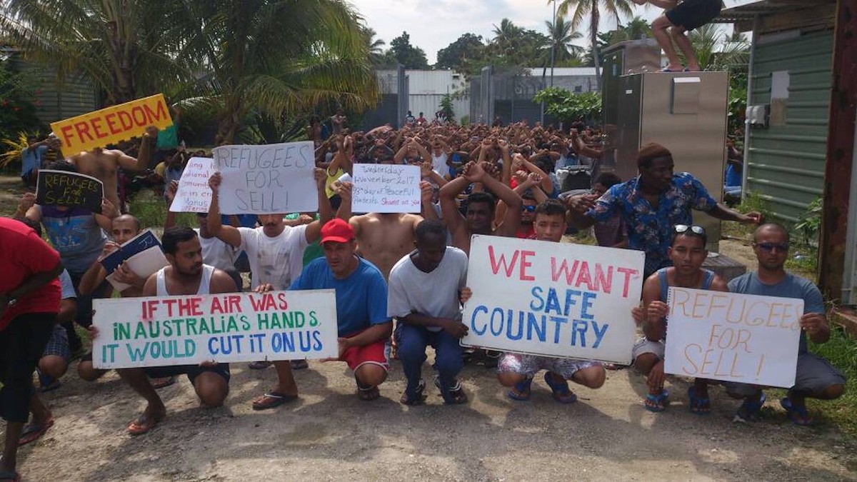 Manus Island Un Pleads With Australia To Stop The Humanitarian Crisis 