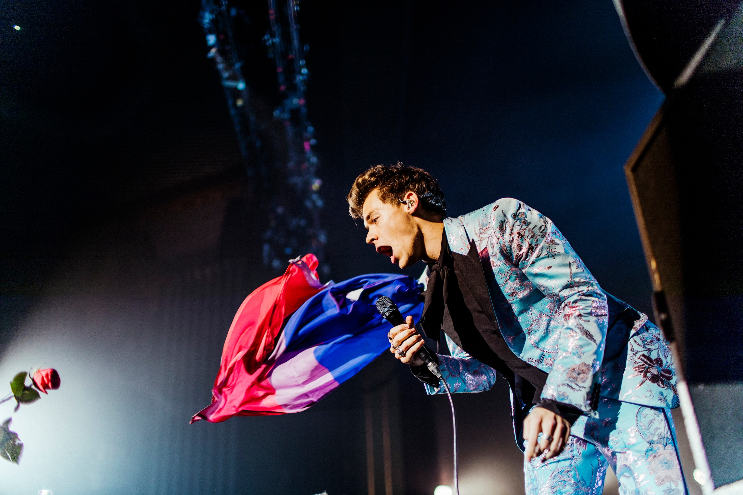 Harry Styles Fans Elevate His Shows From Entertaining To Empowering