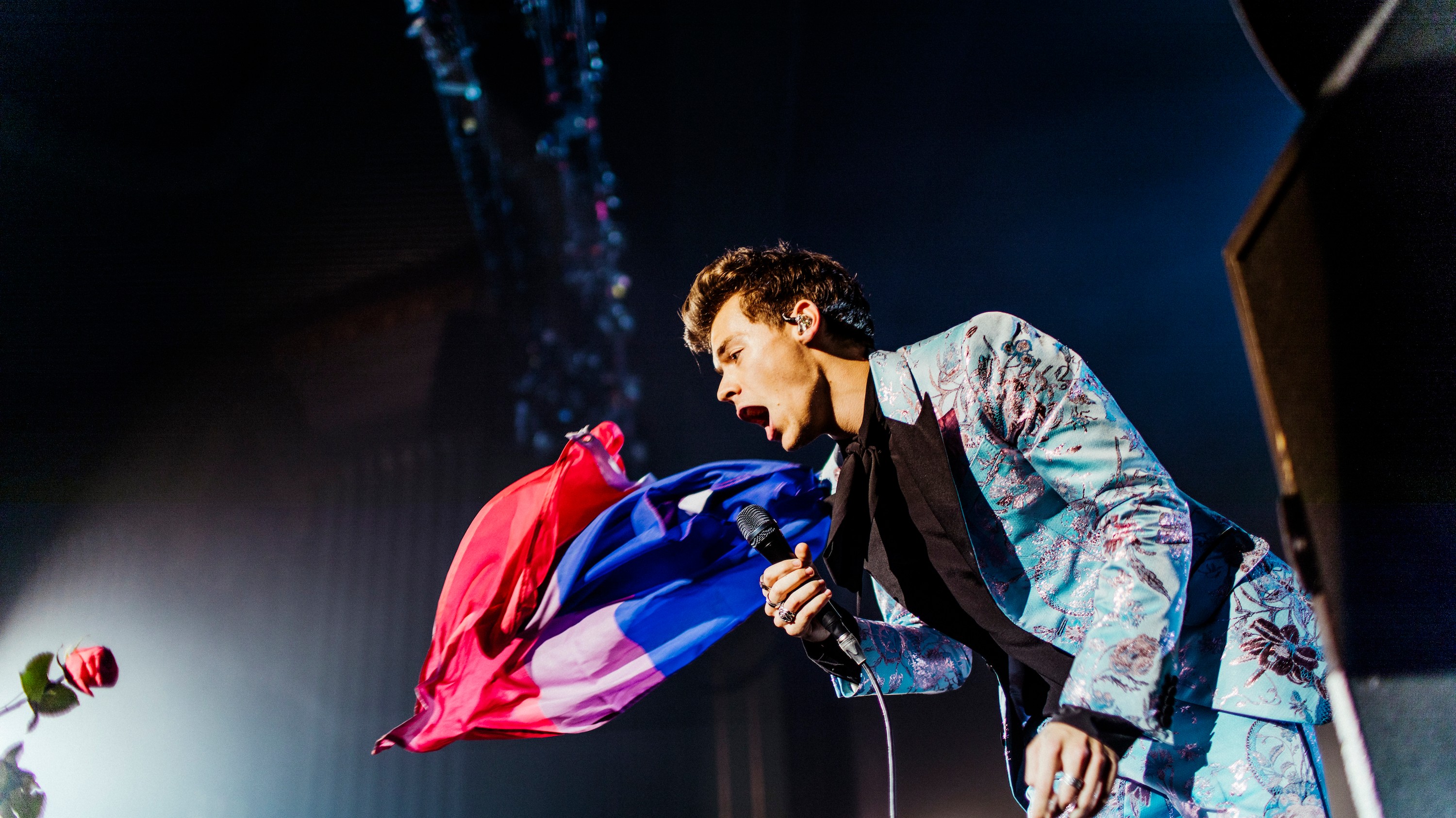 Harry Styles' Fans Elevate His Shows from Entertaining to Empowering