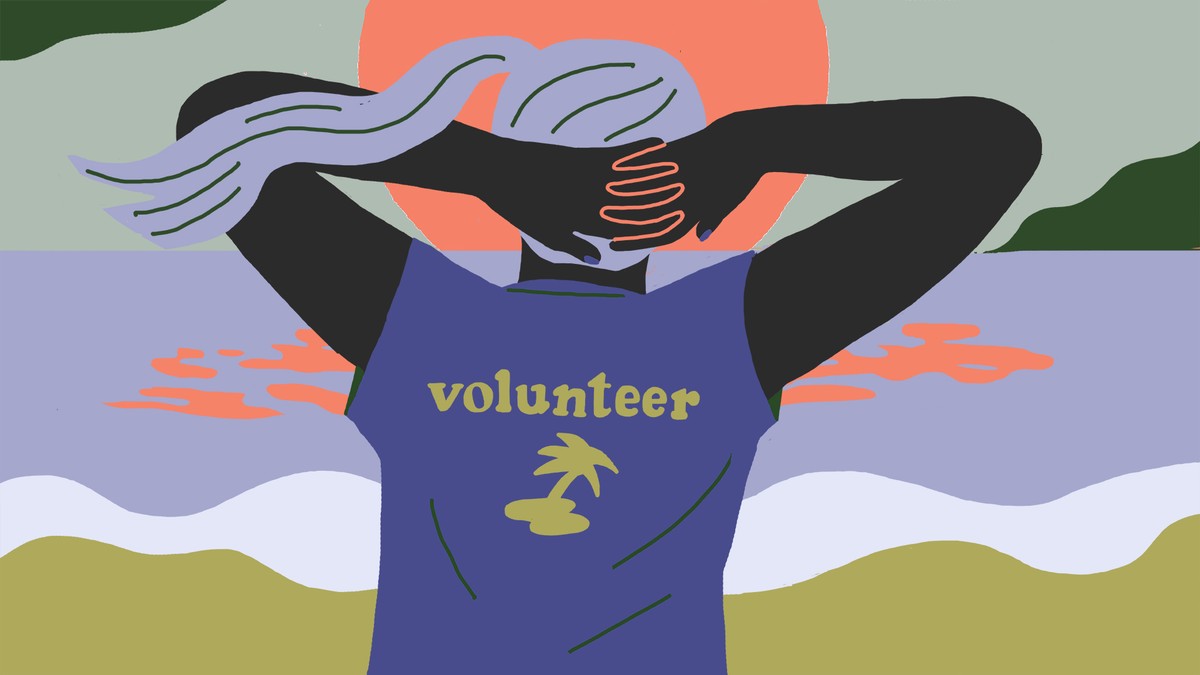 Volunteering Is the Best Kept Secret for Mental Health