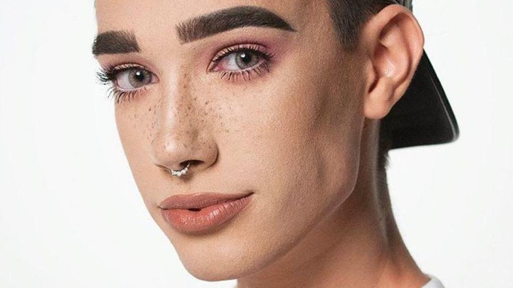 James Charles First Male Face Of Covergirl Apologizes For Racist