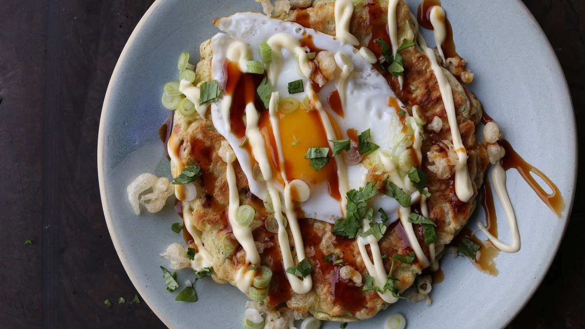 Okonomiyaki Recipe 3059