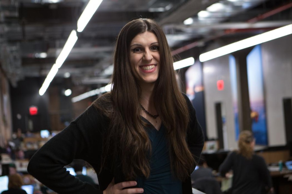 Danica Roem Is Now The First Openly Transgender State Lawmaker Vice