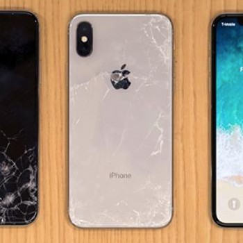 The iPhone Back Glass Is an Expensive Nightmare to Repair