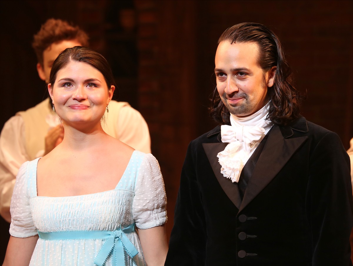 Giving Eliza Hamilton the Chill Legacy the Musical Denied Her - Broadly