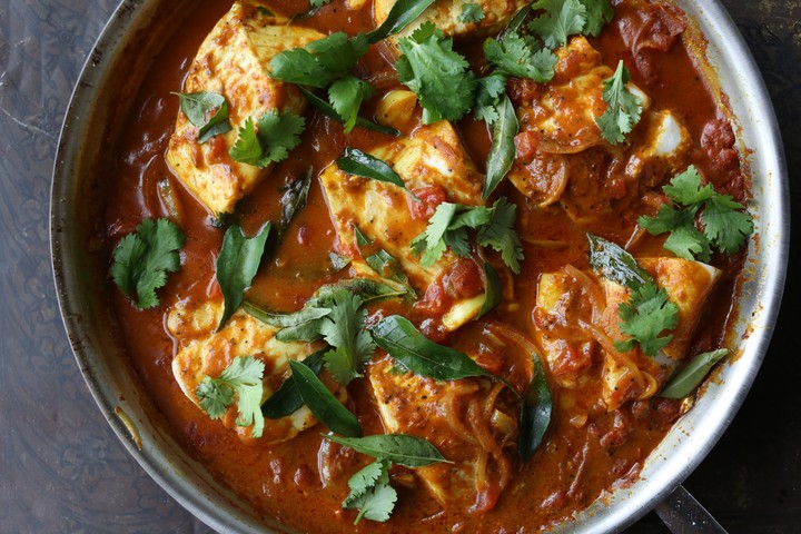 Durban Fish Curry - MUNCHIES