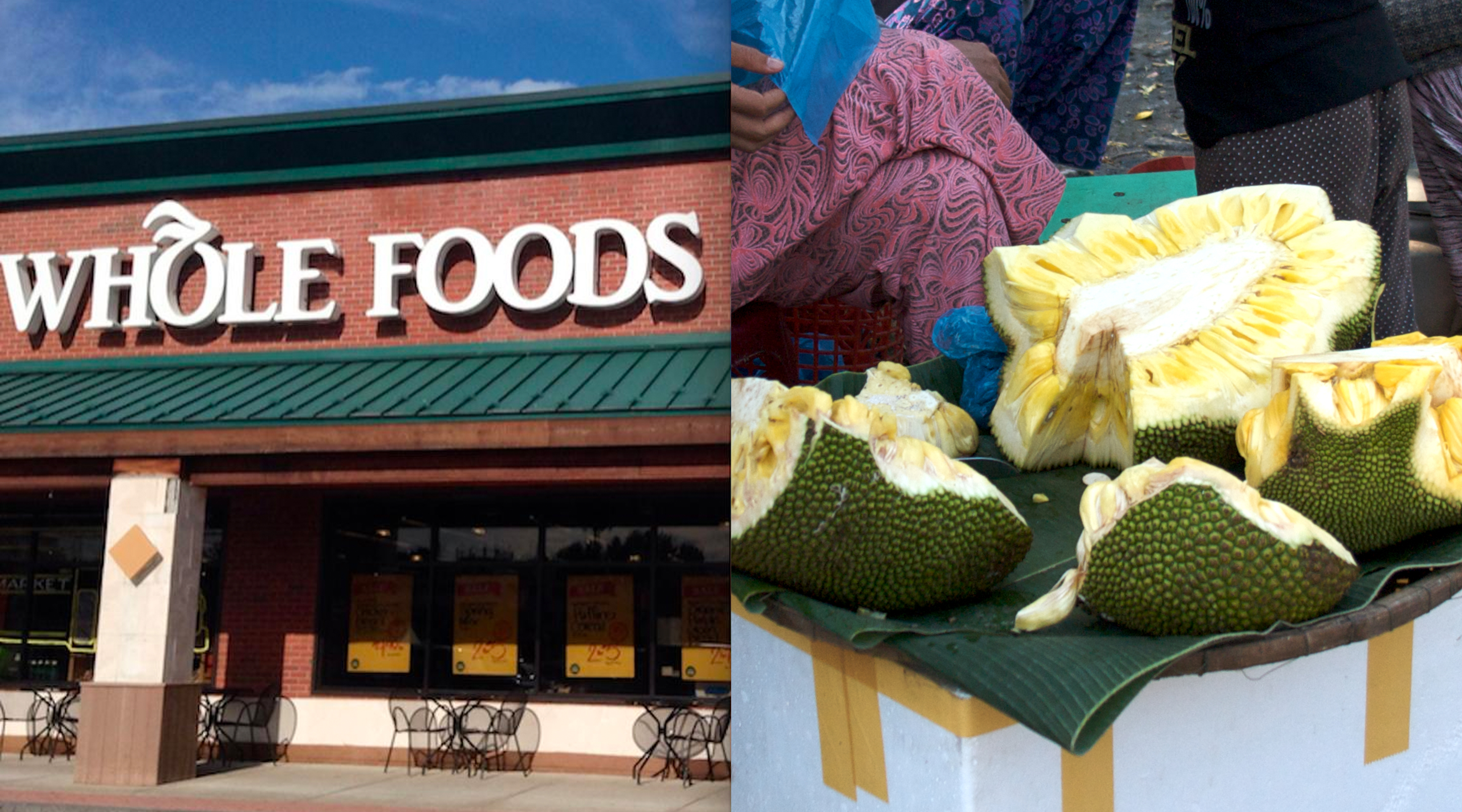 2018 Will Be the Year of Mushroom Coffee and Jackfruit, Says Whole Foods