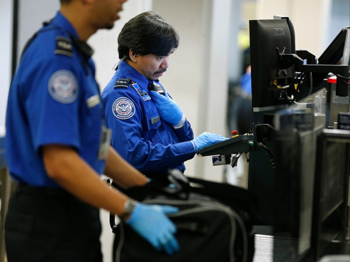 tsa and makeup