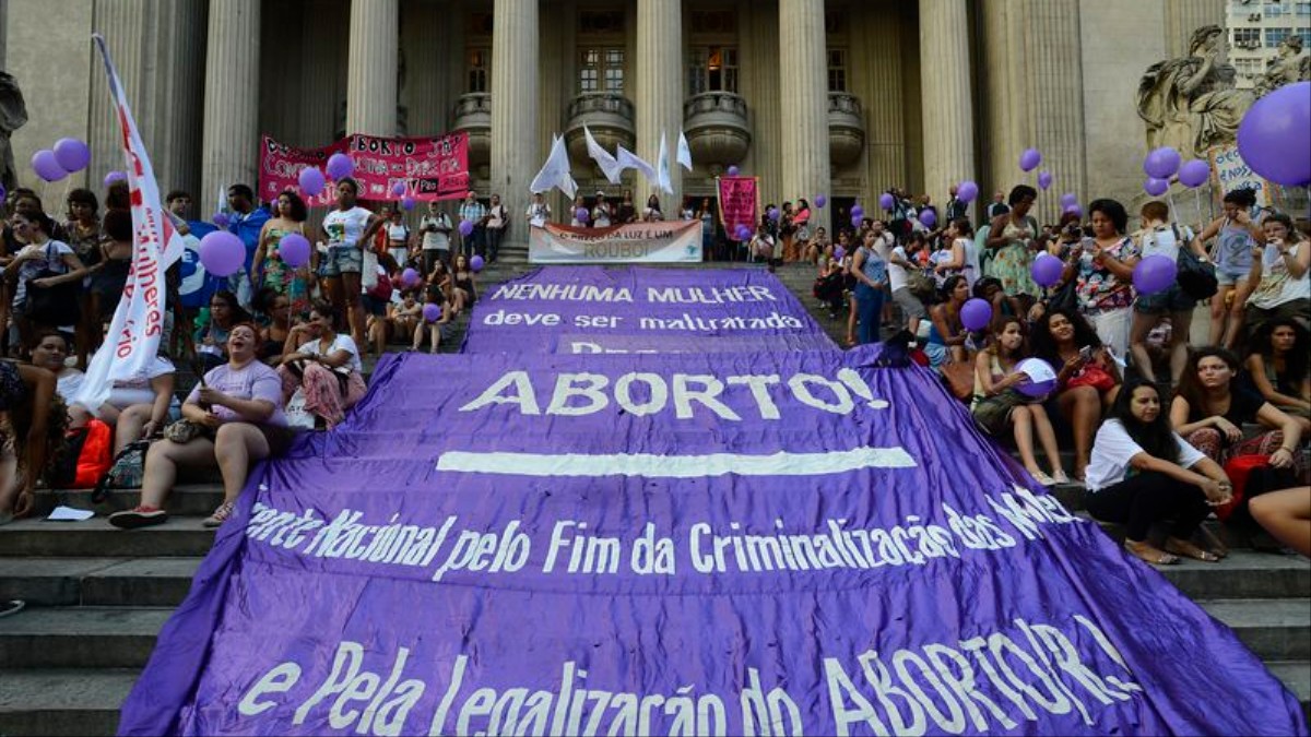 Grupo De Mulheres Católicas é Contra Pec Que Prevê O Fim Do Aborto Legal No Brasil