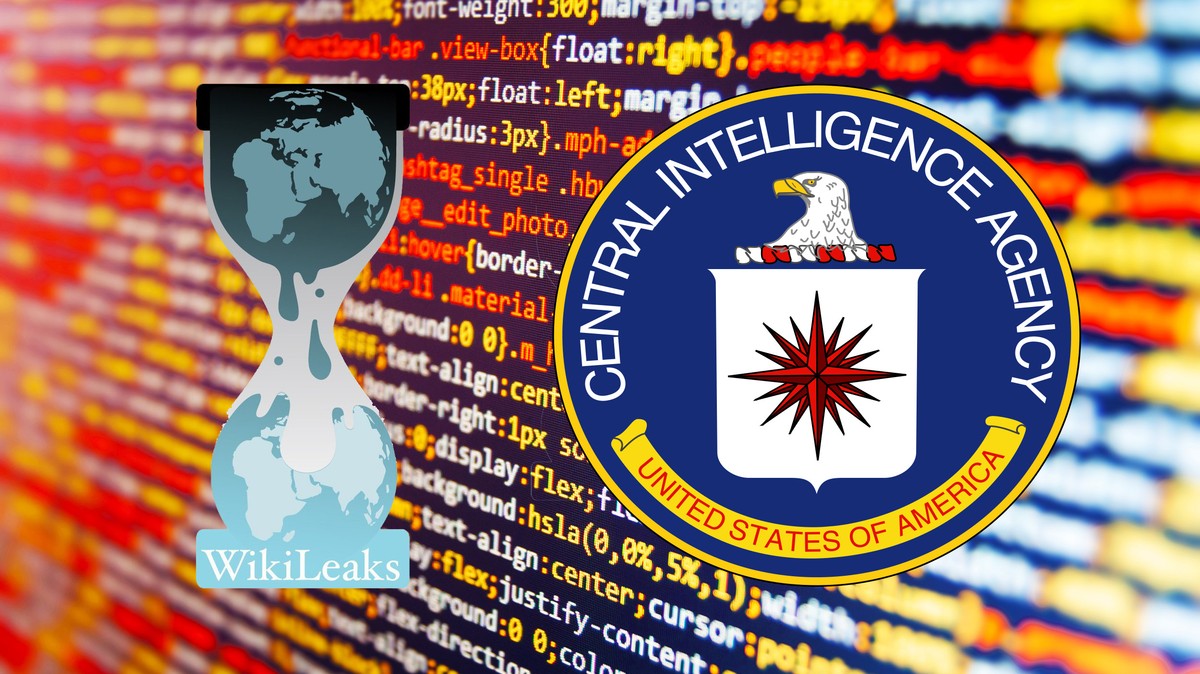 WikiLeaks Starts Releasing Source Code For Alleged CIA Spying Tools