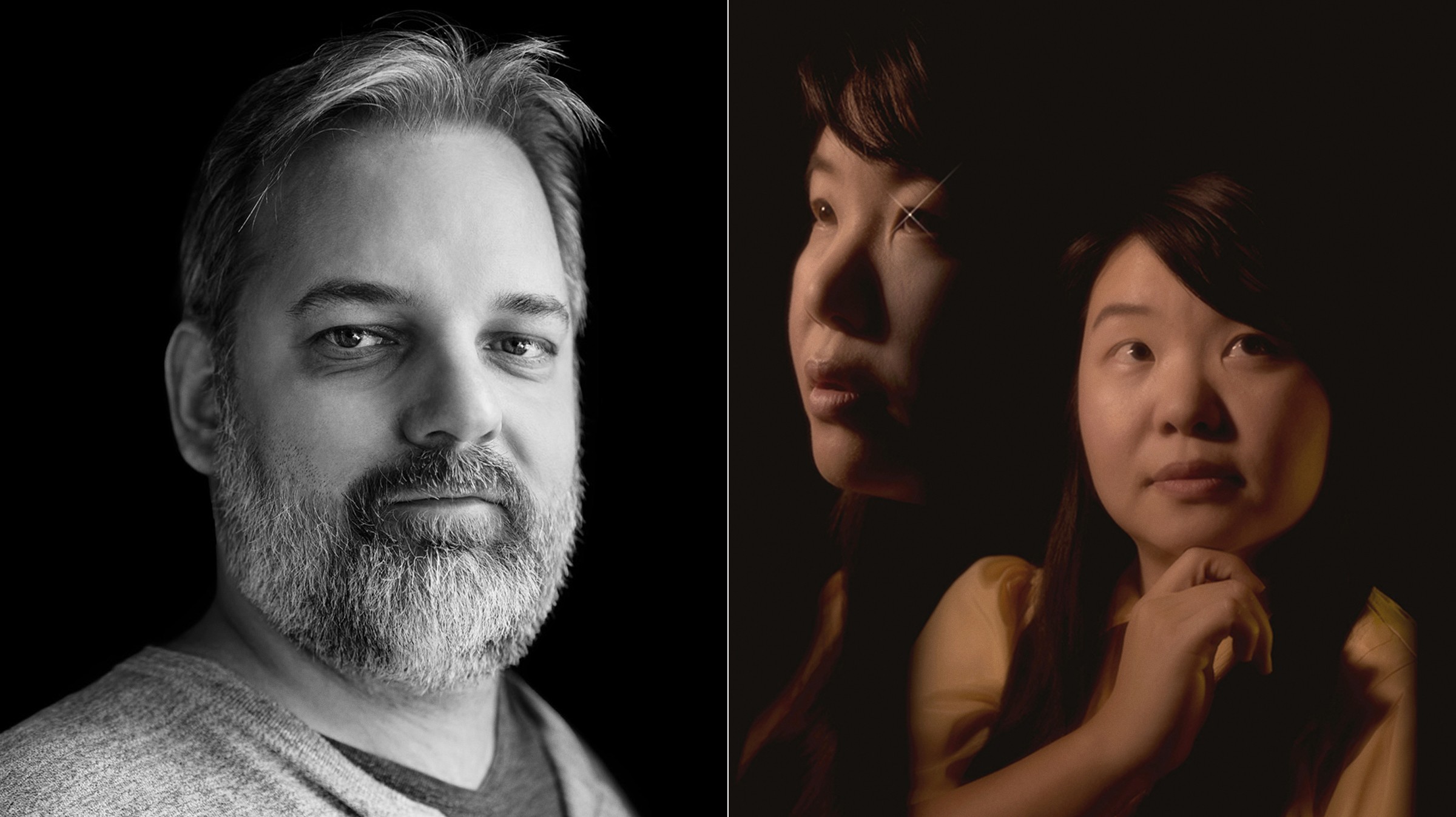 Talking to Dan Harmon and Jessica Gao About Their New Podcast on Race