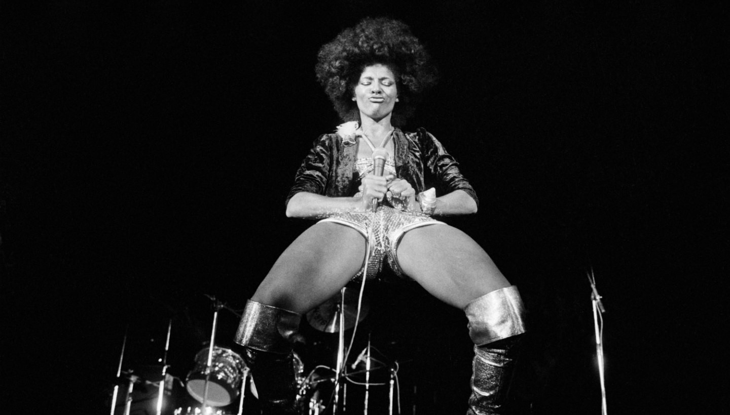 Betty Davis' “Nasty Gal” to be reissued on vinyl for the first