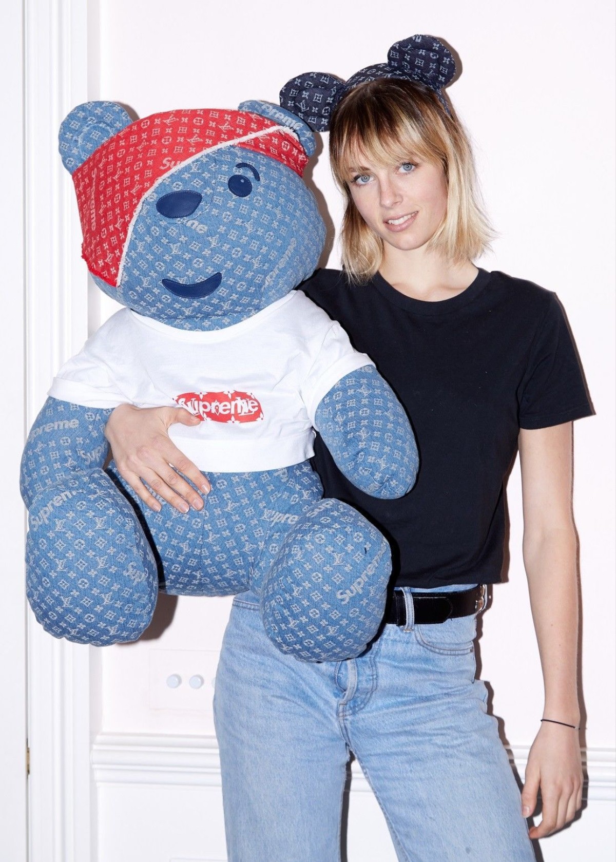 A Supreme X LV Pudsey Bear Just Sold For £80,000 - Trapped Magazine