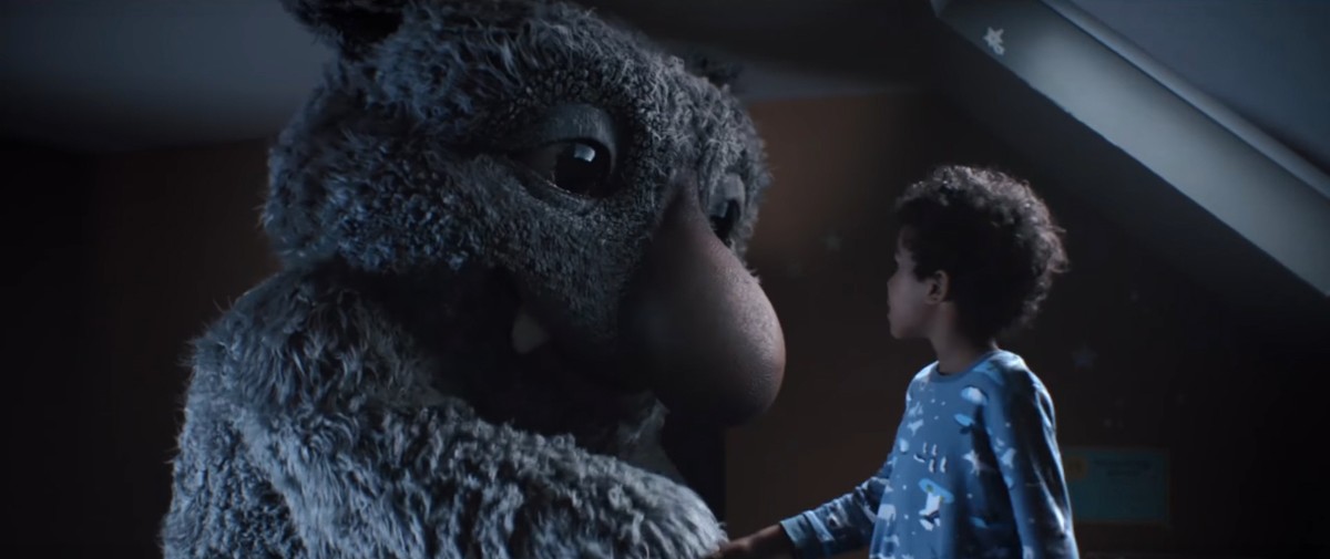 An Emotional Reading of the John Lewis Christmas Advert VICE