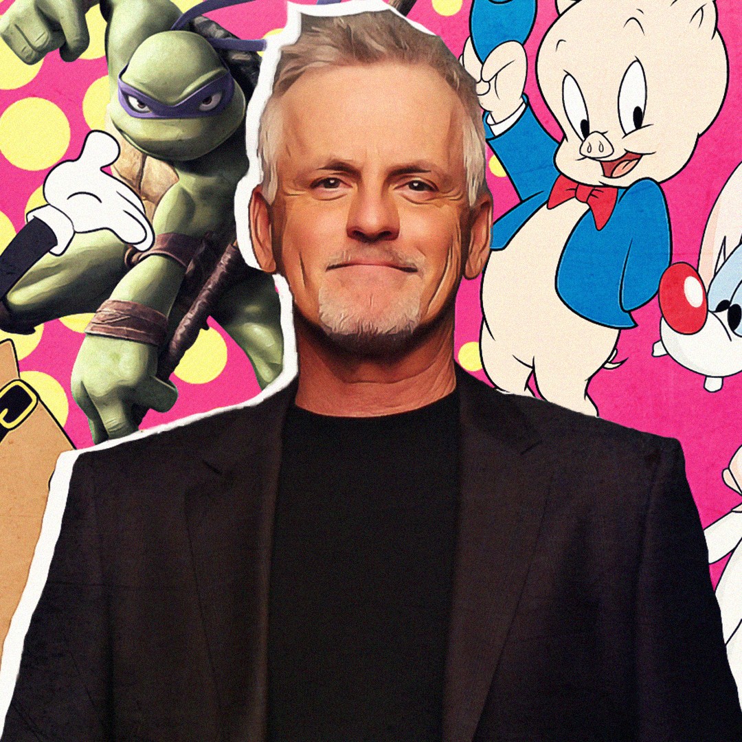 I Asked My Childhood's Most Prolific Voice Actor About Overcoming Throat Cancer I Asked My Childhood's Most Prolific Voice Actor About Overcoming Throat Cancer