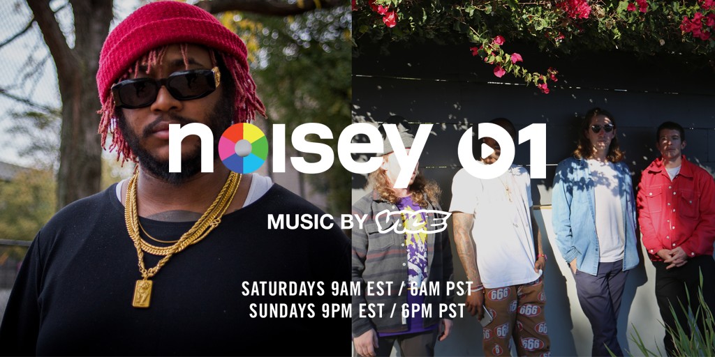 Noisey Beats 1 Thundercat Turnstile BOOFBOIICY and More