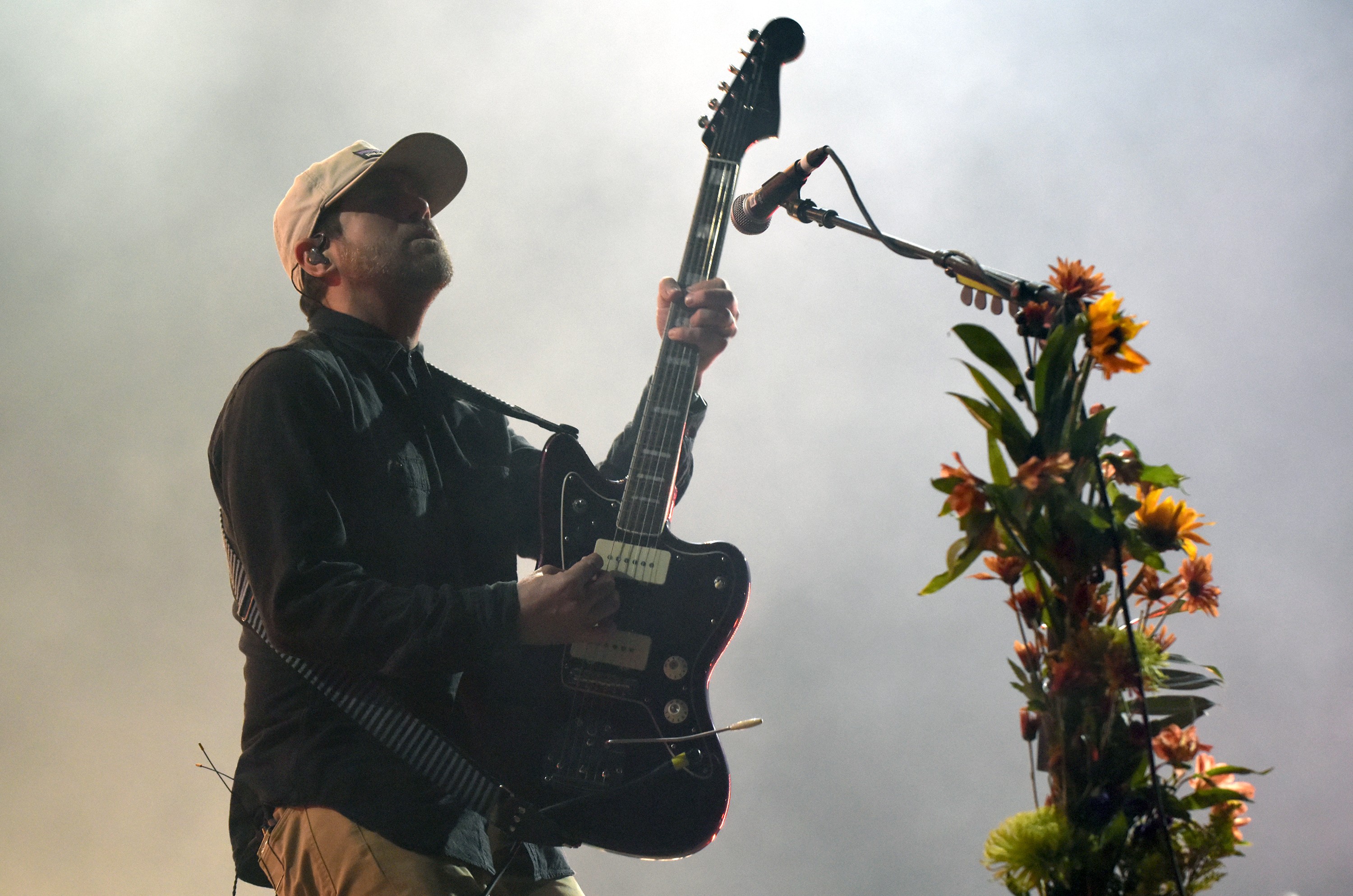 Brand New's Jesse Lacey Issues Statement Following Sexual