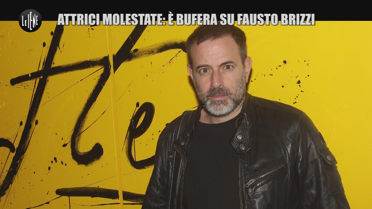 Le desolanti reazioni al caso Fausto Brizzi