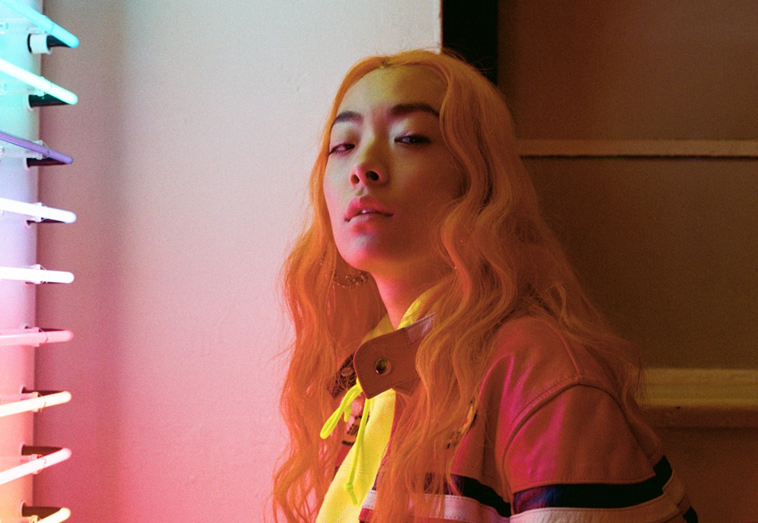 Rina Sawayama gets Uniqlo to run her a cheque to fund the elusive