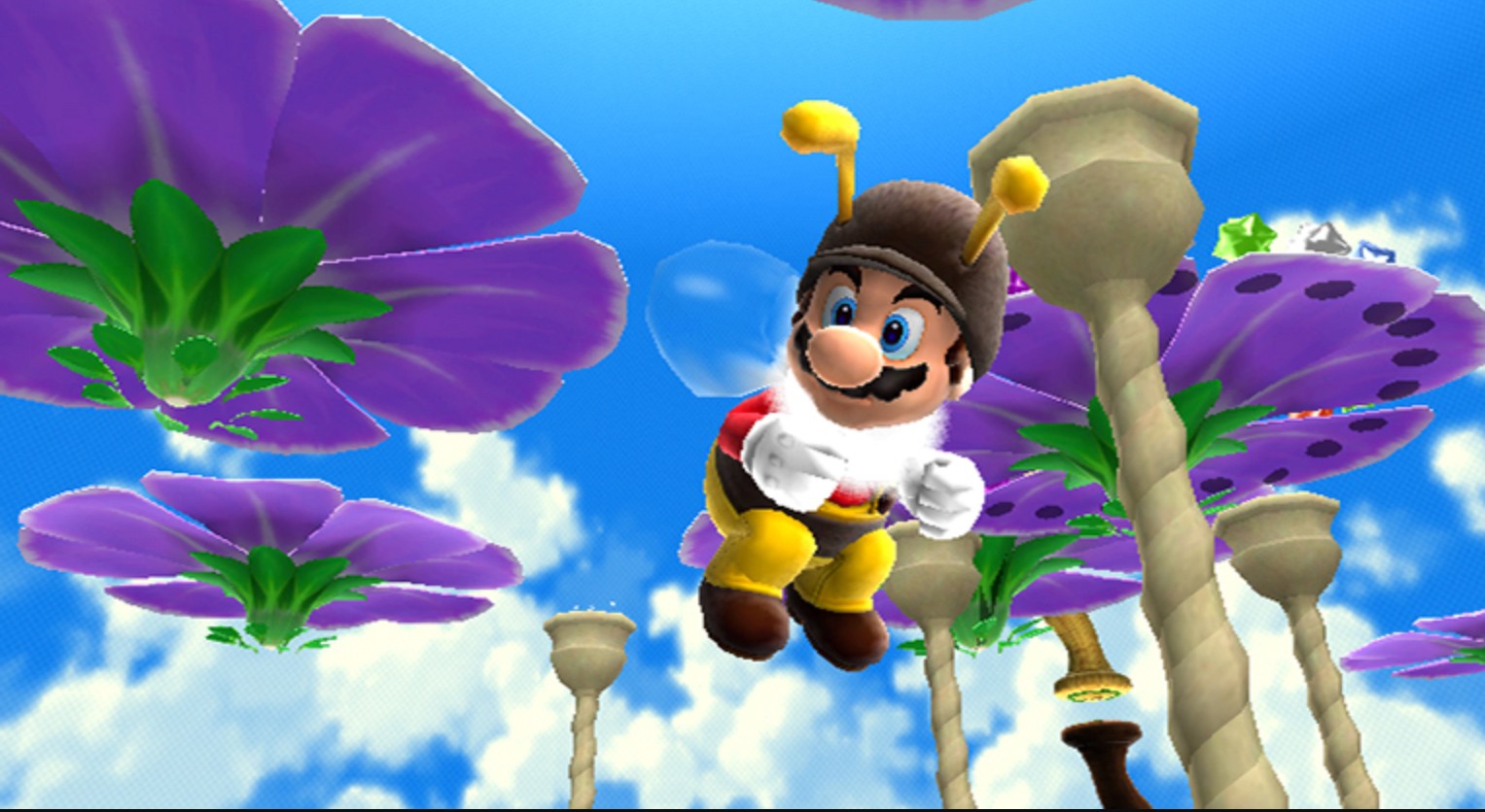 Super Mario Galaxy' on Switch is undermined by poor motion controls - The  Washington Post