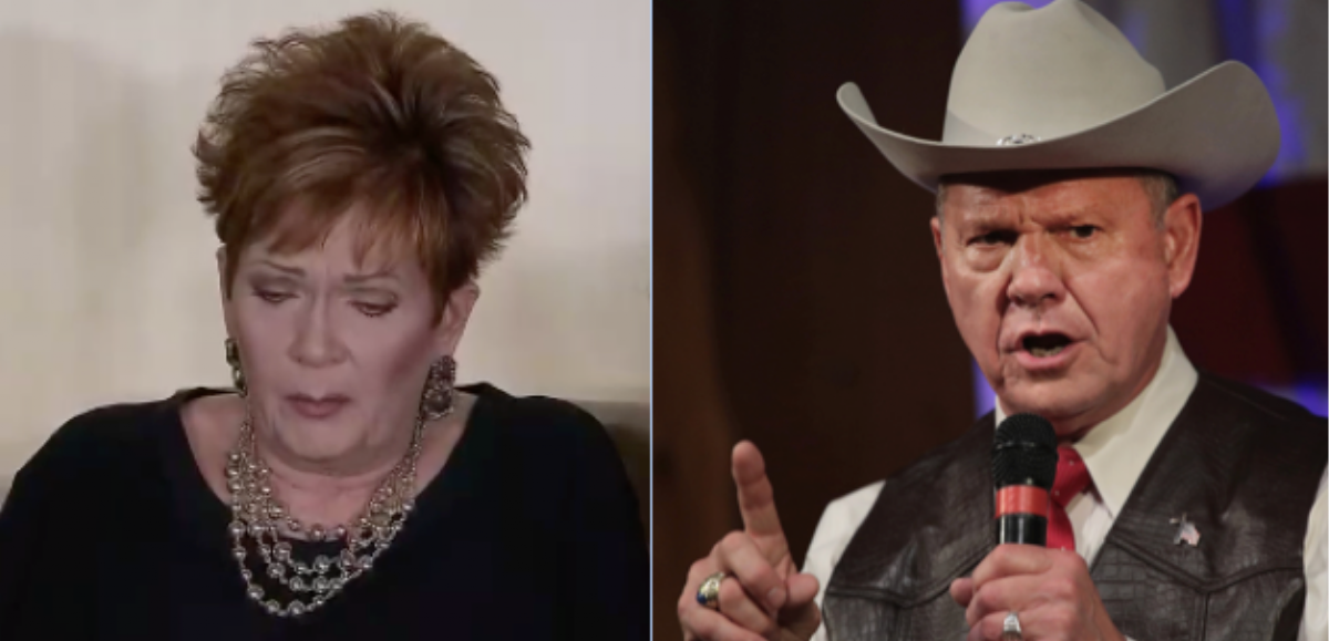 I Was Begging Him To Stop Another Woman Accuses Roy Moore Of Sexual Assault Vice