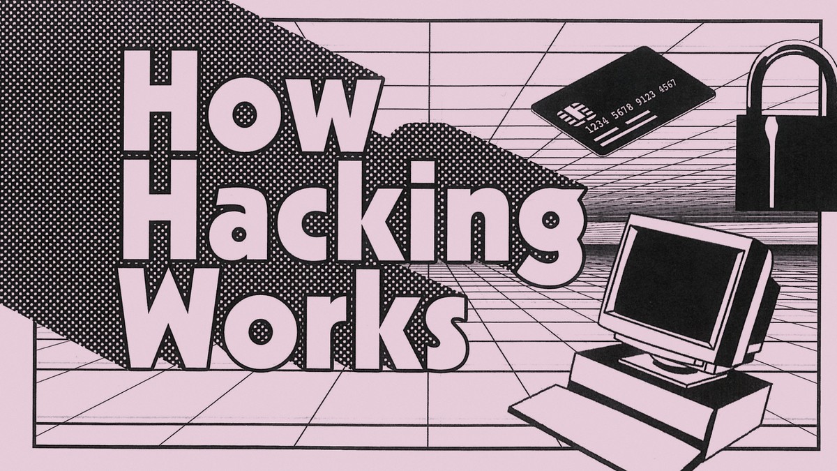 How Hacking Works