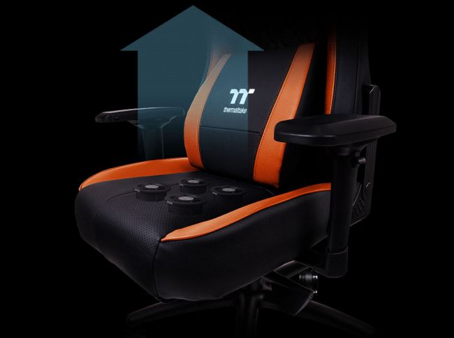 This Special Gamer Chair Will Cool Your Sweaty Ass