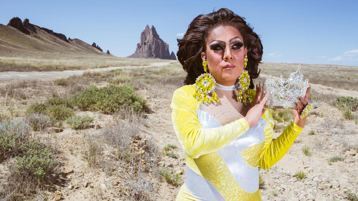 Rana Hoyadie Sex - Wie es ist, als queere Person in einem Navajo-Reservat ...