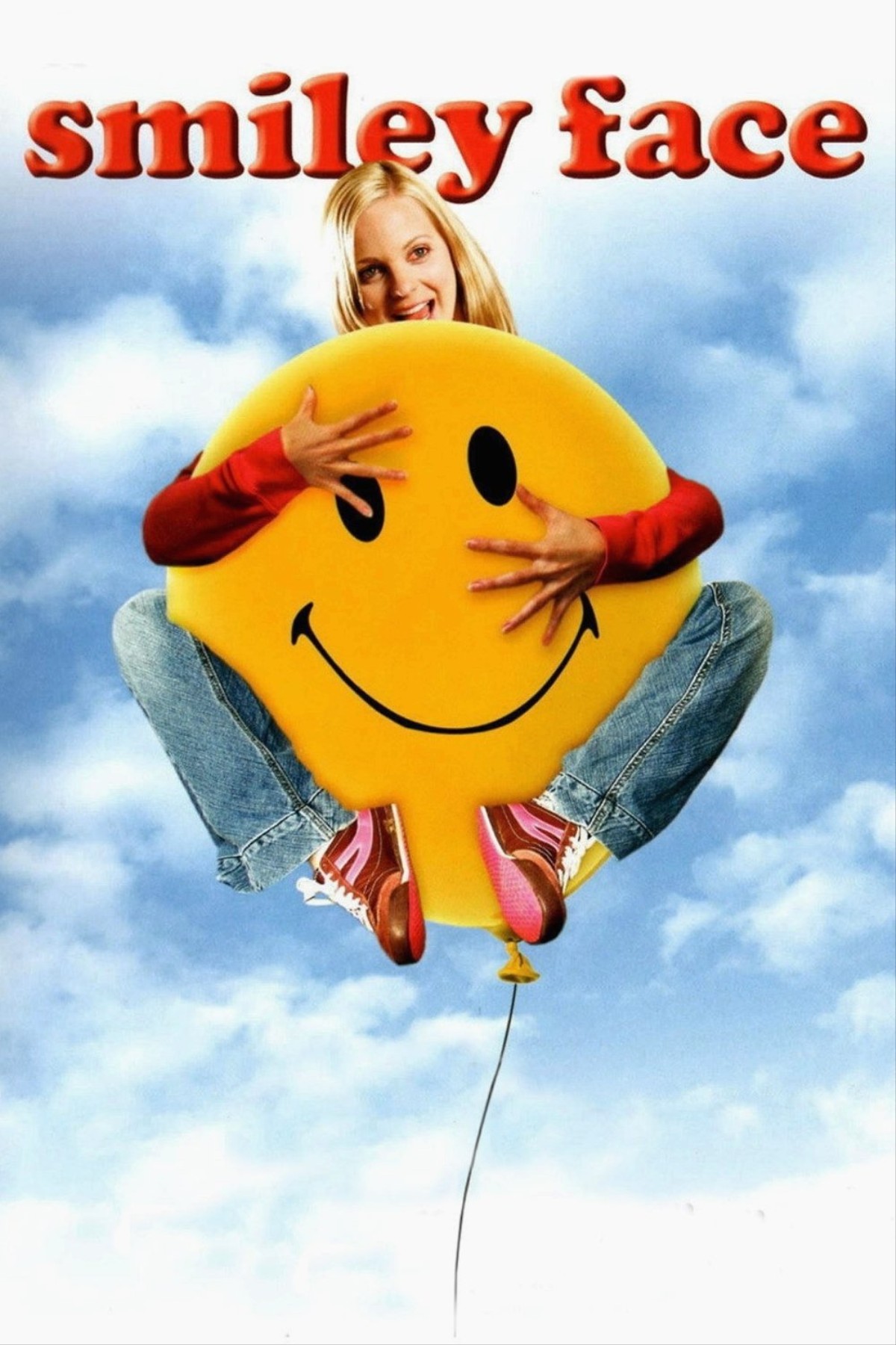 Smiley Face Invented The Female Stoner Comedy Vice