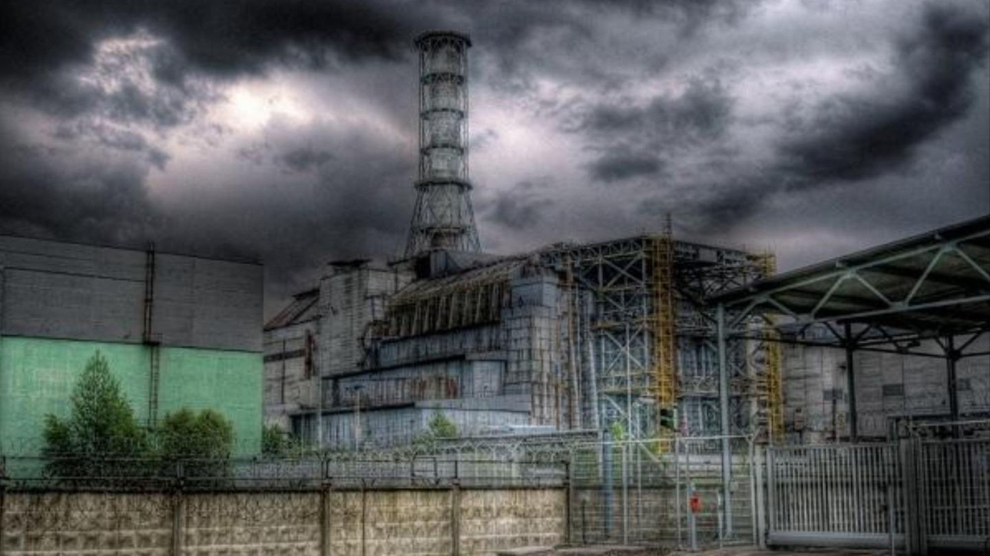 Bila Ciudată De Lumină De La Cernobil A Fost Explicată Vice