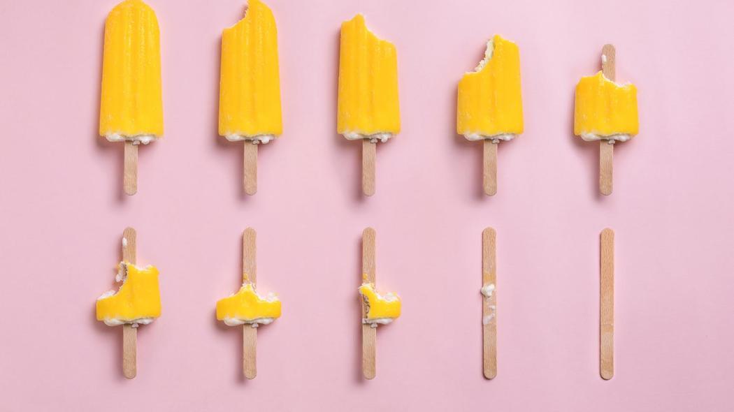 Why Does the First Bite of Ice Cream Taste Better Than the Last?