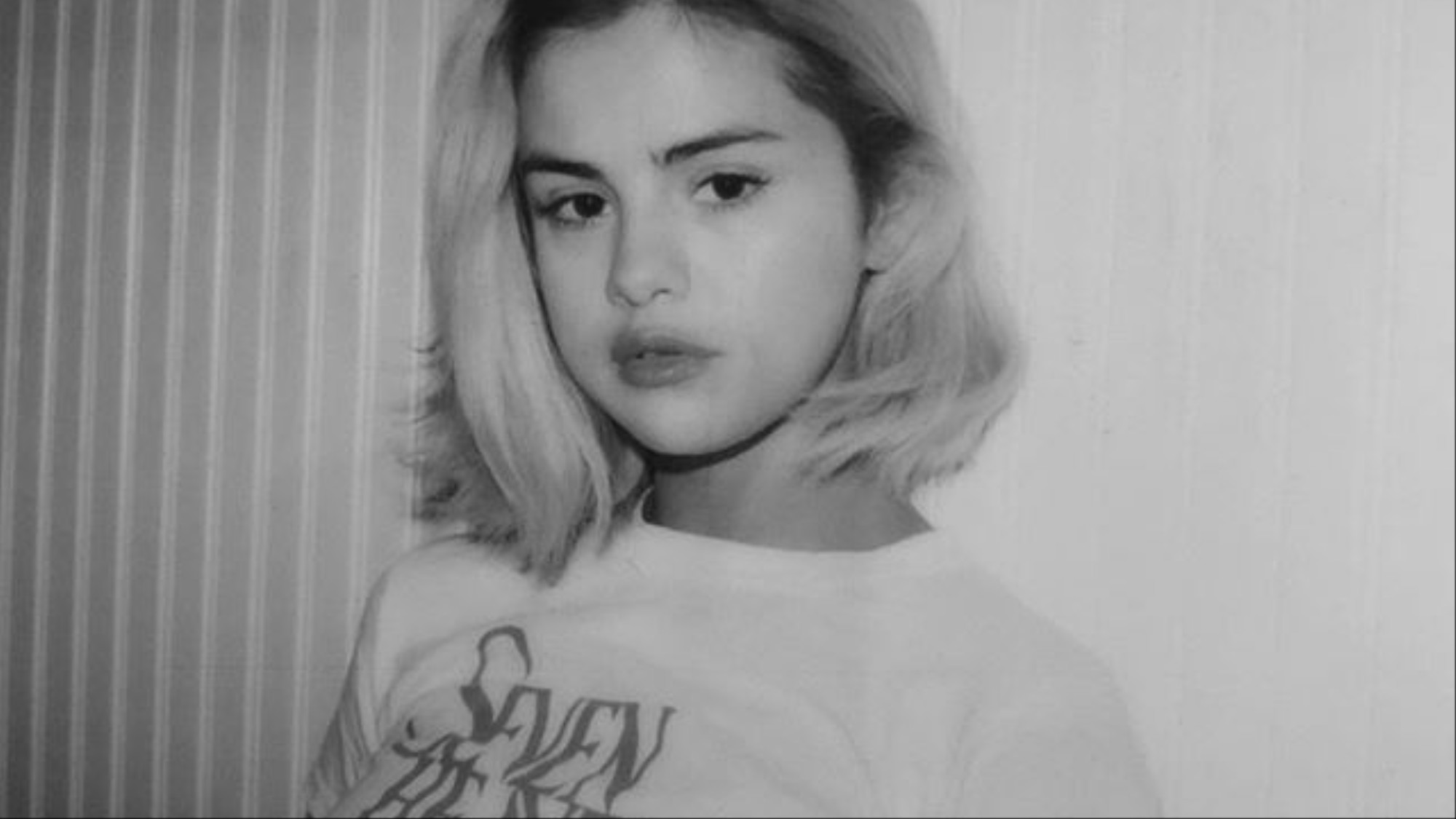 Petra Collins Directed Selena Gomez S Amas Performance I D