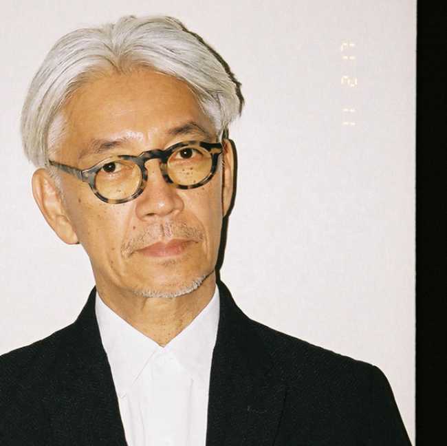 Ryuichi Sakamoto Coda 坂本龍一 インタビュー I D