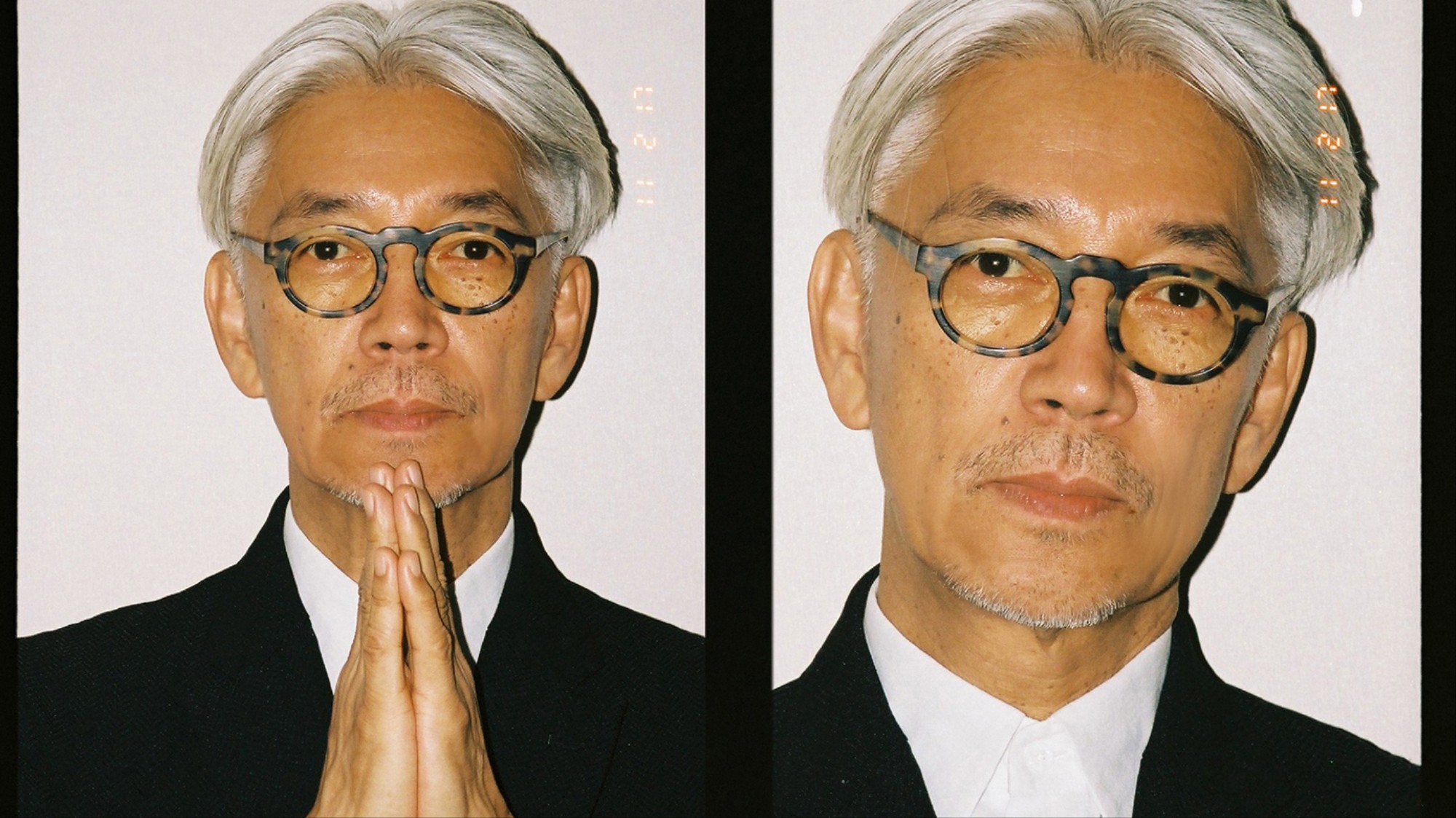 Ryuichi Sakamoto Coda 坂本龍一 インタビュー I D