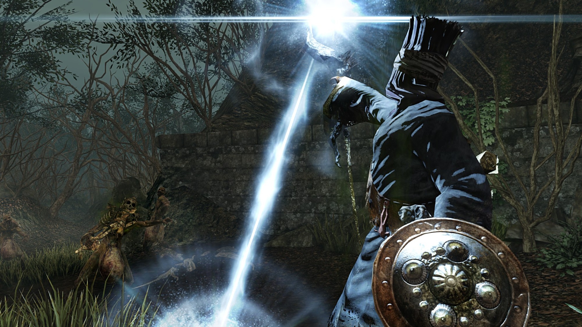 How Dark Souls Ii Revels In The Horror Of Repetition Vice